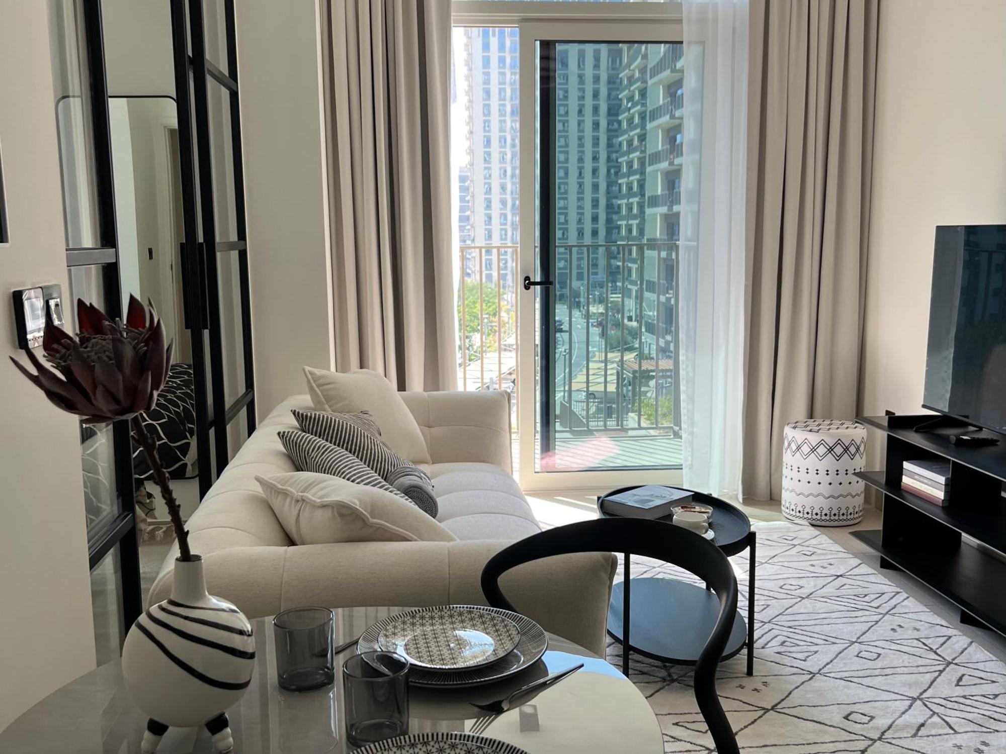 Smartapt - 1br Socio - Near Park And Mall *
